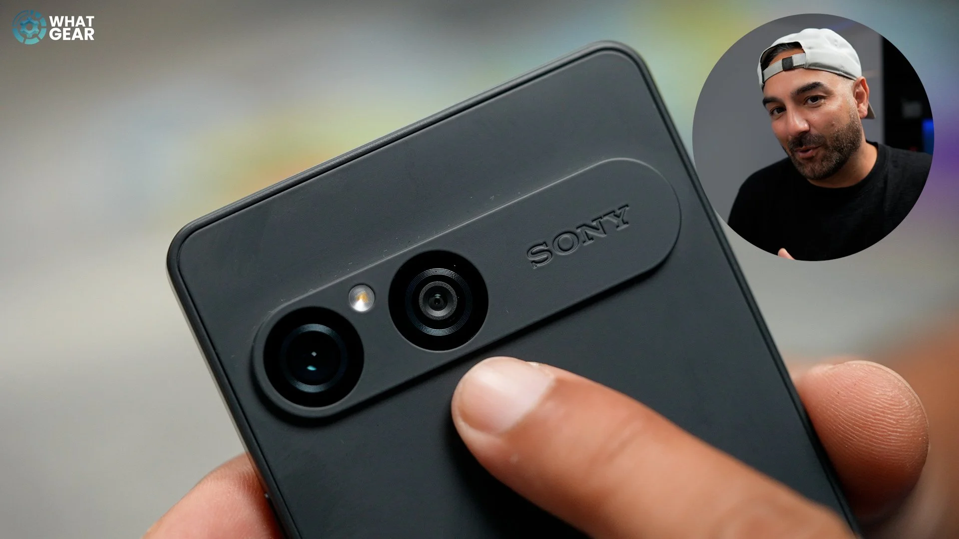Sony Xperia 10 VII - Unique Sony Features For Less! — WhatGear